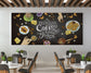 Bakery and dessert shop cafe wallpaper - view 2