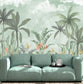 Tropical paradise palm trees wallpaper - view 6