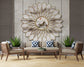 3D circular fancy art wallpaper - view 5