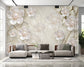 Pearl flowers background wallpaper - view 4