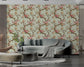 Beautiful Floral & Botanical Flower Design Wallpaper