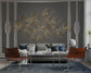 3D round circular modern wallpaper - view 6