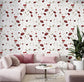 Spring watercolor floral wallpaper - view 6