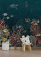 Underwater ocean kids wallpaper - view 4