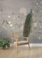 Peacock chinoiserie wallpaper - view 7