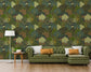 Bagh Textured Tropical Wallpaper Rolls