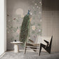 Peacock chinoiserie wallpaper - view 8