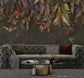 Hanging banana leaves wallpaper - view 5