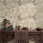Virasat vintage Indian heritage wallpaper