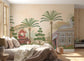 Maharaja's Journey Indian elephant wallpaper - view 4