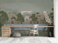 Royal Sarovar Indian heritage wallpaper - view 3