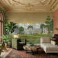 Haveli Layers vintage India wallpaper - view 5