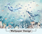 Underwater marine life wallpaper - view 6