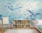 Underwater marine life wallpaper - view 3