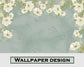 Orchid flower border wallpaper - view 5