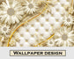 Glitter fabric luxury 3D wallpaper - view 4