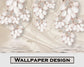 Pearl flower jewelry wallpaper - view 5