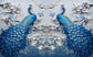 Peacock 3D wall art wallpaper - view 5