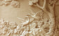 3D relief tree stereo wall mural wallpaper - view 5