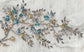 3D effect branches wallpaper - view 5