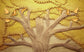 Wood carving wall art 3D wallpaper - view 5