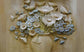 3D flower painting wallpaper - view 3