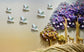 3D tree and flying birds wallpaper - view 4