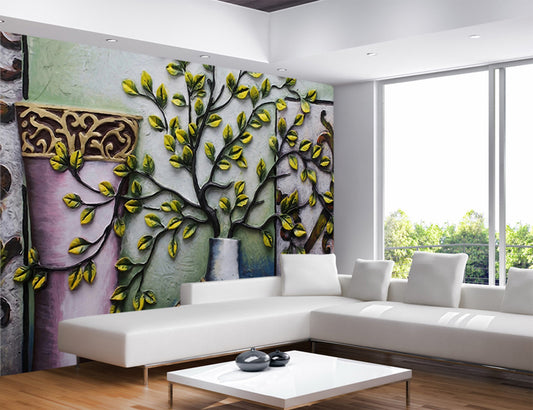 3D Indian Epic culture Wallpaper