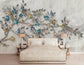 3D effect branches wallpaper - view 4