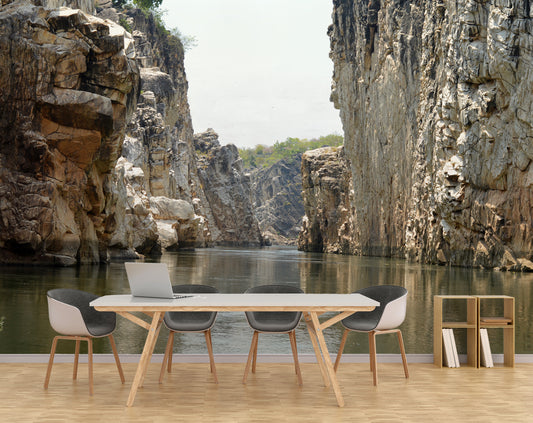 New Bhedaghat View Customize Wallpaper