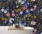 Colourful Butterfly Kids Room Wallpaper Rolls