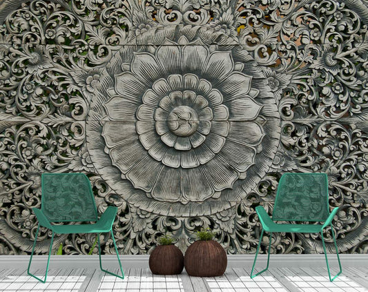 3D Wall Mural Abstract Wallpaper