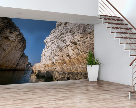 New Bhedaghat Big Marbles Wallpaper