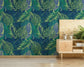 Exotic Plants Stylish Trendy Tropical Wallpaper Rolls