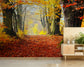 Forest 3D custom nature wallpaper - view 3