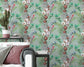 Watercolor Painting Flowers Wallpaper