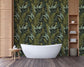 Botanical Leaves Wallpaper