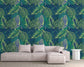 Exotic Plants Stylish Trendy Tropical Wallpaper Rolls