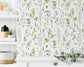 Vintage Botanical Wallpaper For Home Bedroom Rolls Wallpaper