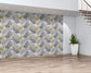 Stylish Trendy Exotic Banana Palm LeavesWallpaper Rolls