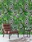 Palm Leaves Jungle Plant Tropical Peel and Stick 3D Wallpaper Roll