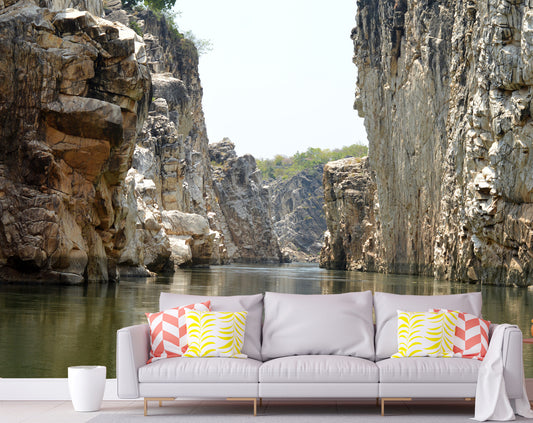 New Bhedaghat View Customize Wallpaper