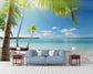 Ocean Beach Nature Wallpaper