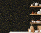 Luxury Floral & Botanical Multicolor Wallpaper