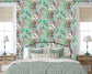 Watercolor Painting Flowers Wallpaper
