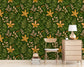 Tropical Leaves Wallpaper, Jungle Leaf Garden Wallpaper