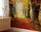 Forest 3D custom nature wallpaper - view 2