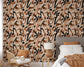 Abstract Designer Wallpaper Roll For Living Room