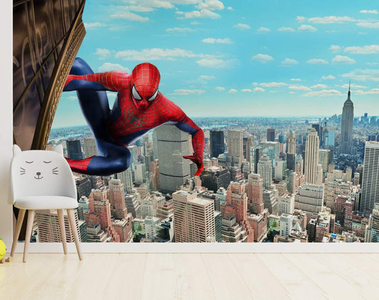 Spiderman 3D Wallpaper