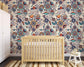 Colourfull Wall Painting Wallpaper Rolls
